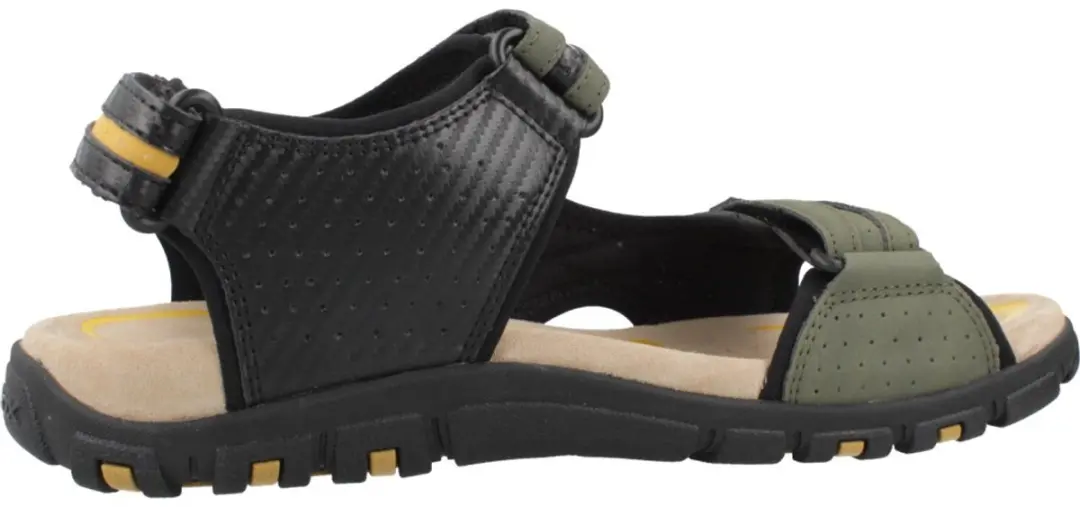 Geox Strada D Sandalen Groen EU 41 Man