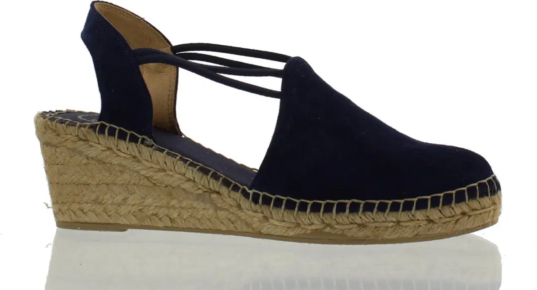Toni Pons Tremp Dames Espadrilles op sleehak