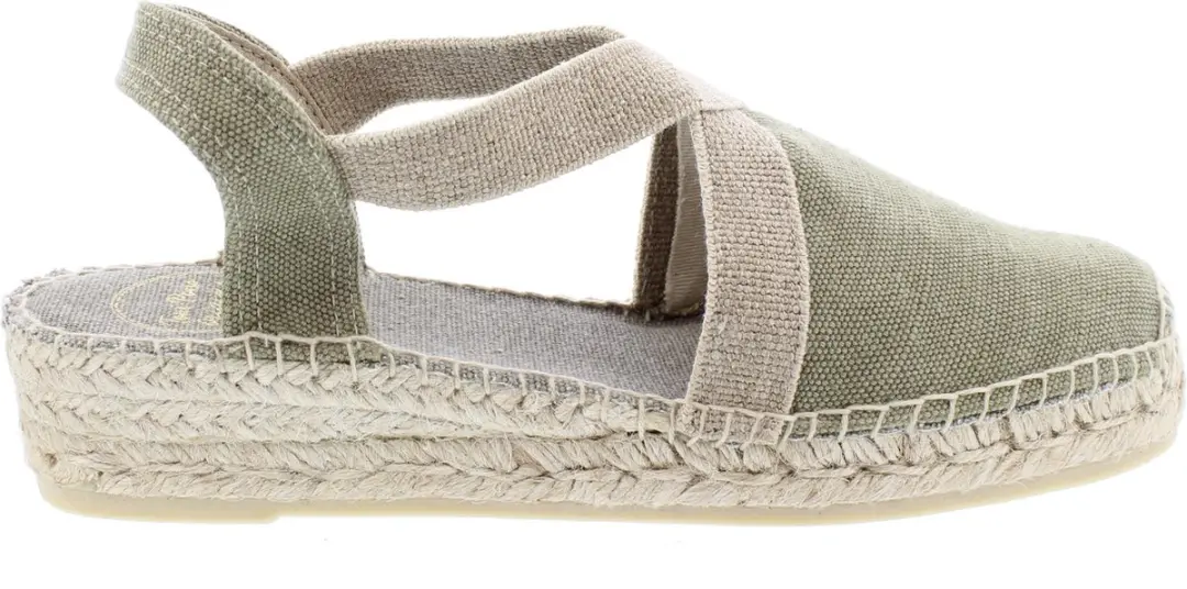 Toni Pons Verdi-V Dames Espadrilles