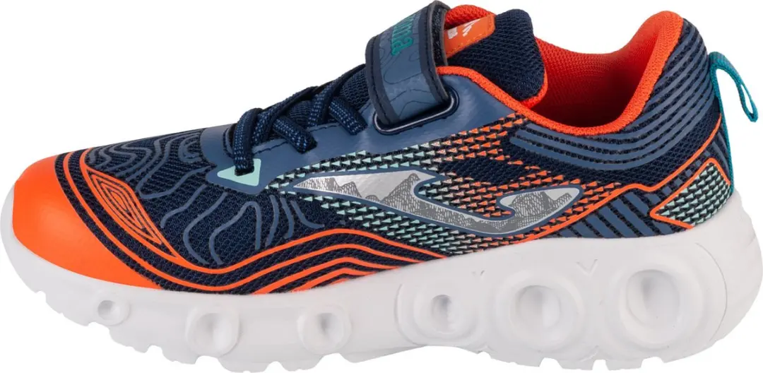 Joma Rase Jr JRASEW2403V Sneakers - Marineblauw 27