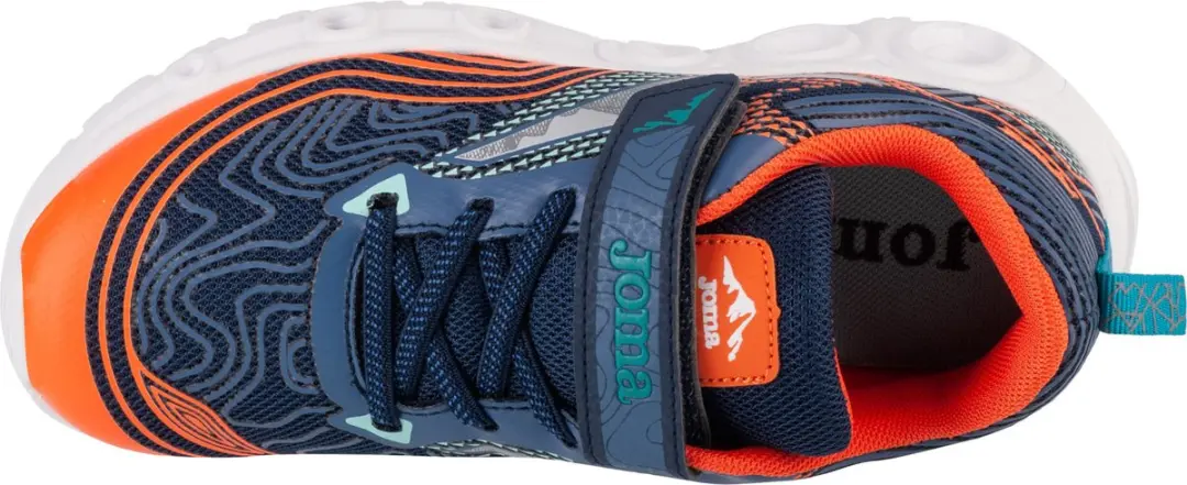 Joma Rase Jr JRASEW2403V Sneakers - Marineblauw 27
