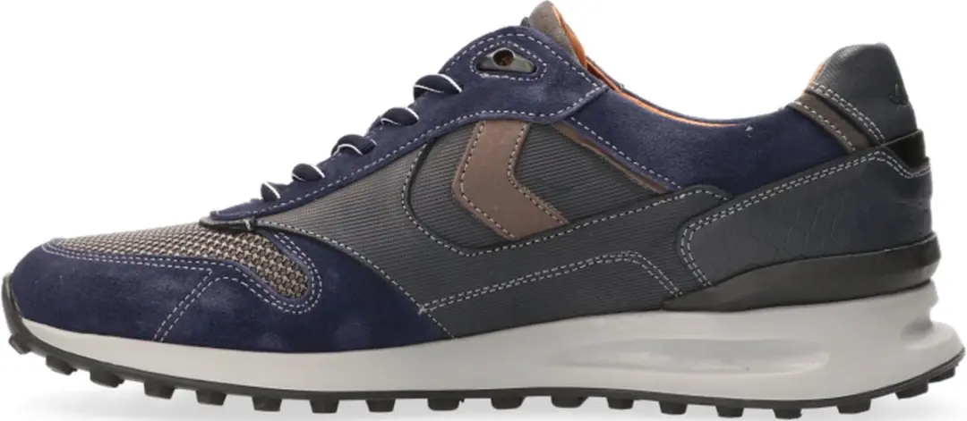 Blauwe Australian Veterschoenen Gravity Leather
