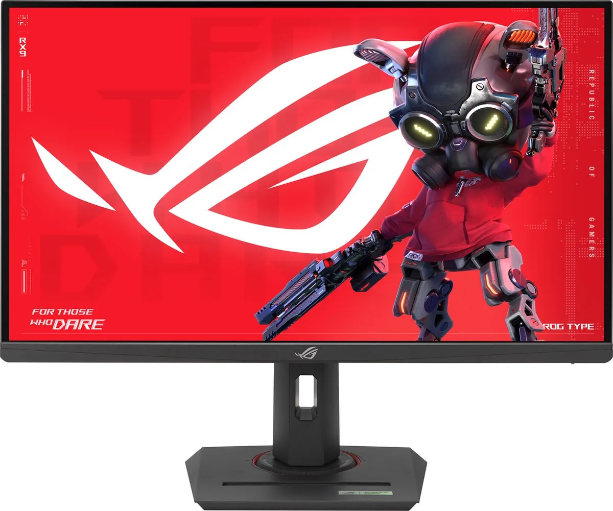 ASUS ROG Strix XG27ACMG Gaming Monitor 27"