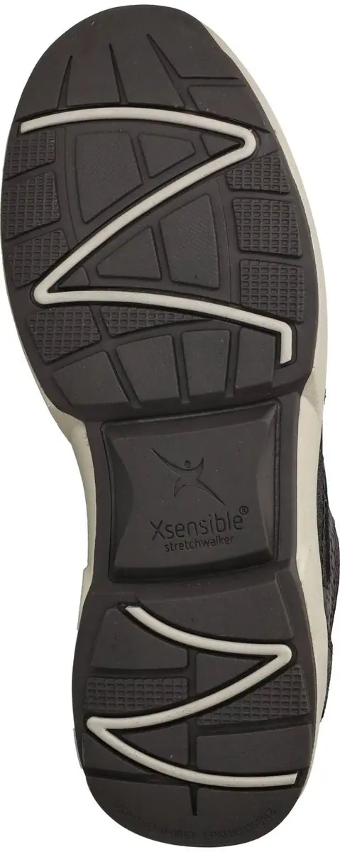 Xsensible Pula Stretchwalker HX Veterschoenen Dames - Rood 36