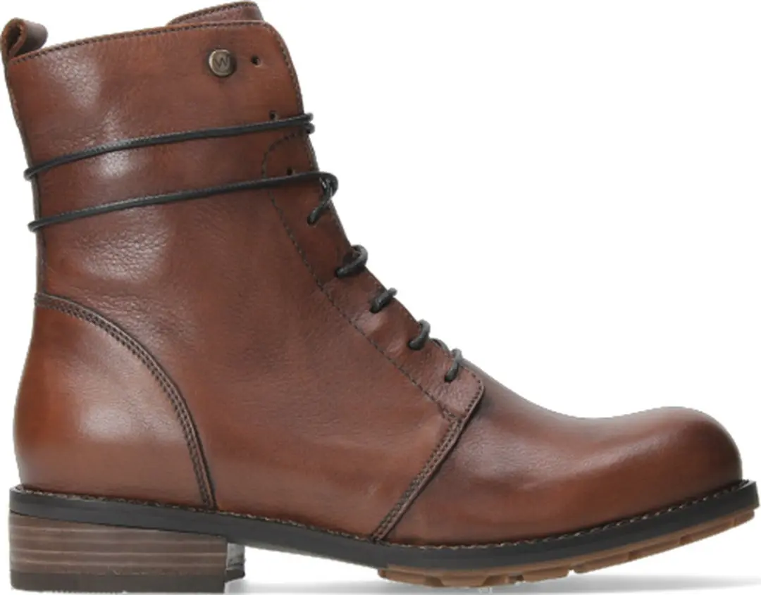 Wolky Dames Murray XW Veterboot - Multicolor - Maat 40 - afbeelding 4 van 6