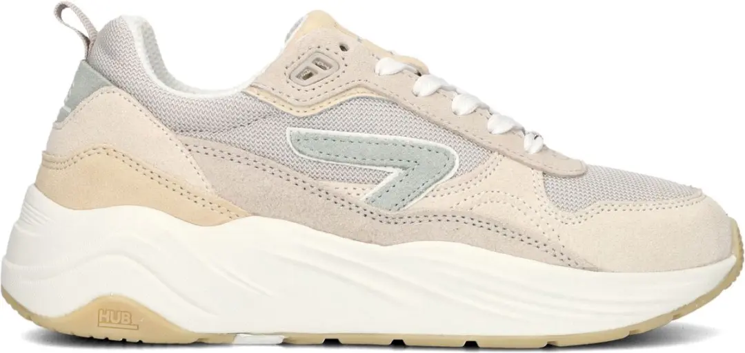 HUB Glide light bone/cocumber/beige