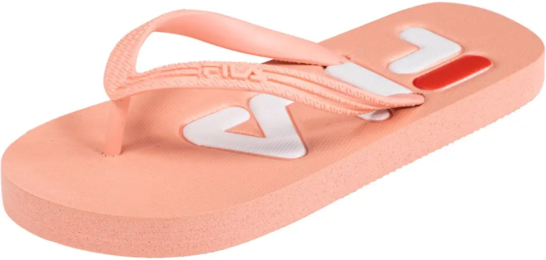 Fila Troy Teenslipper - Maat 28 - Roos - afbeelding 5 van 6