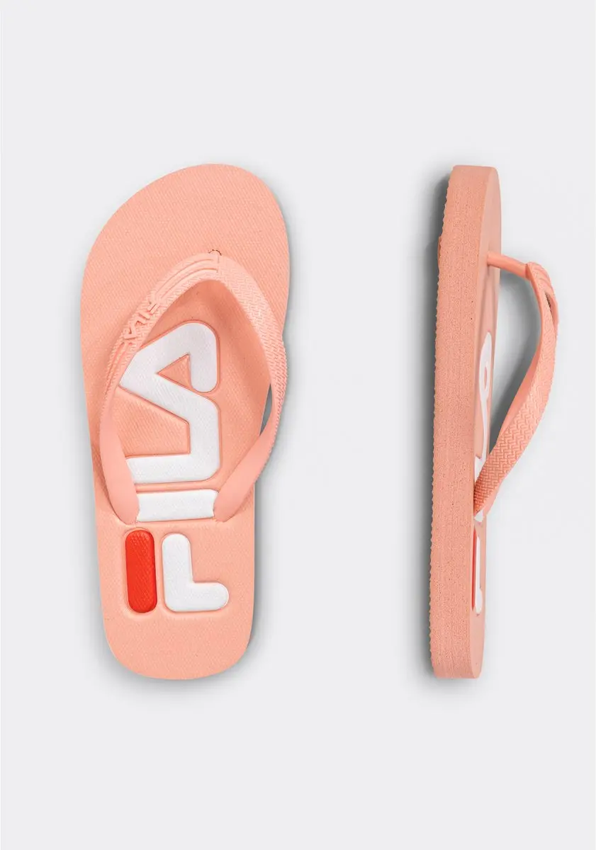 Fila Troy Teenslipper - Maat 28 - Roos - afbeelding 6 van 6
