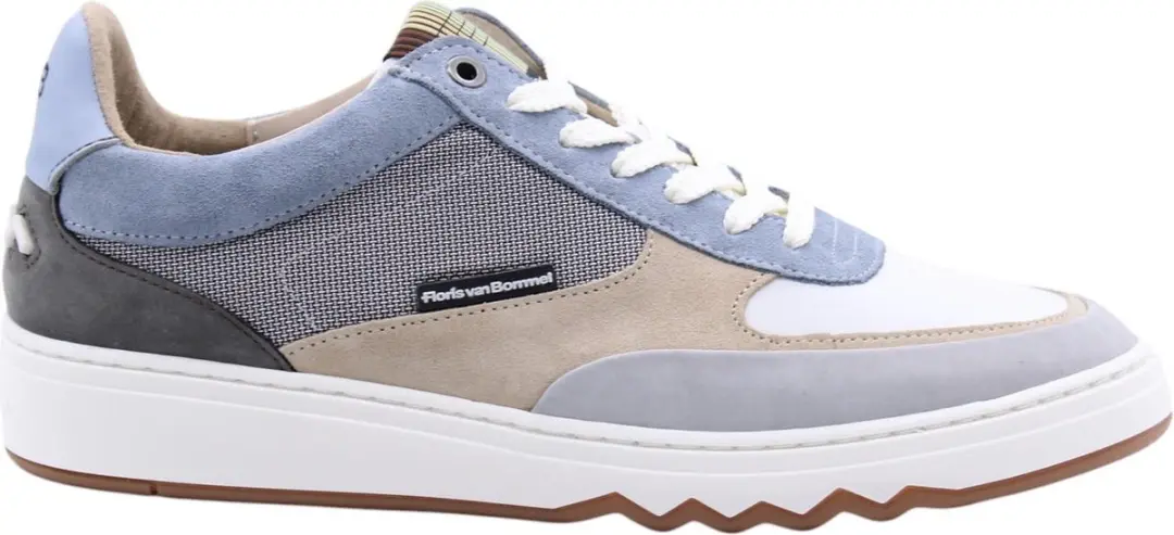 Floris van Bommel De Kupster 05.16 Sneaker - Lichtblauw 40