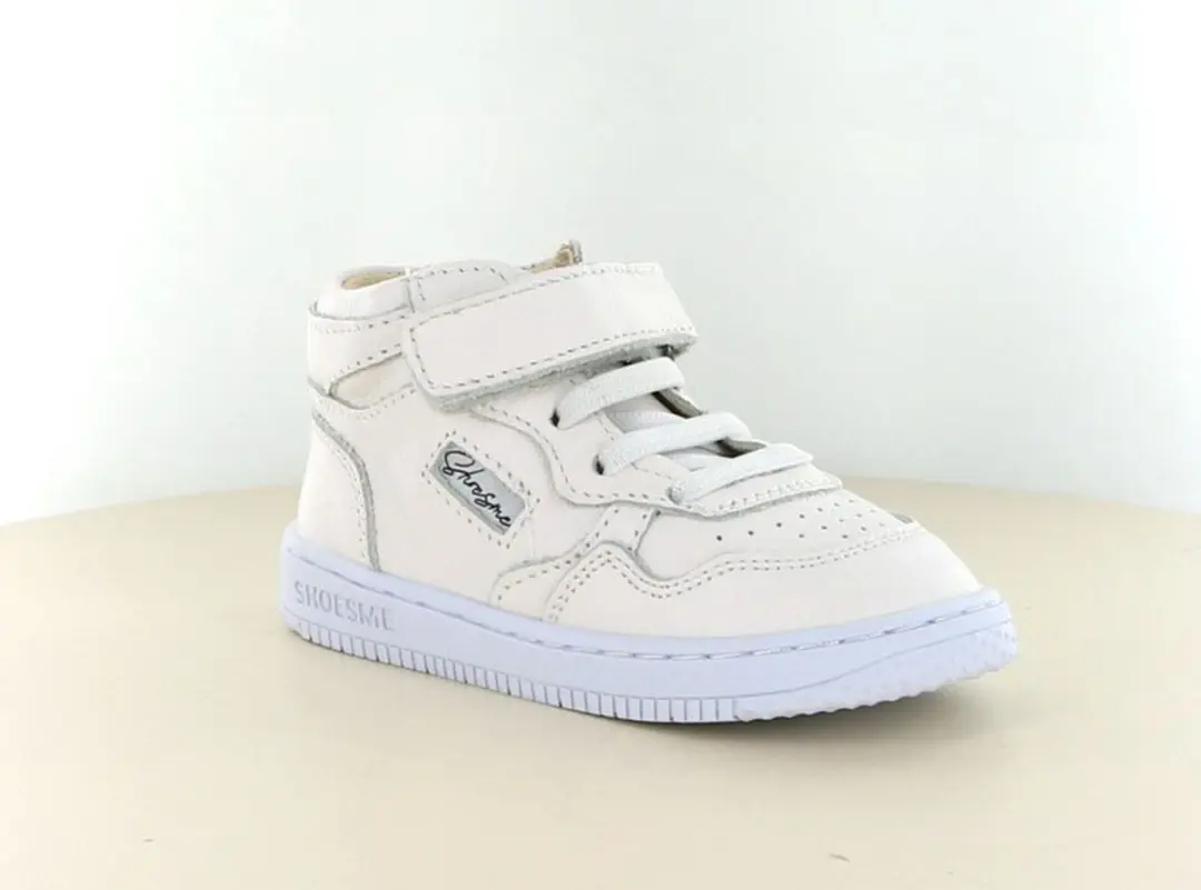 Shoesme BN24S008-A Klittenbandboots - Maat 26 - Wit - afbeelding 4 van 6