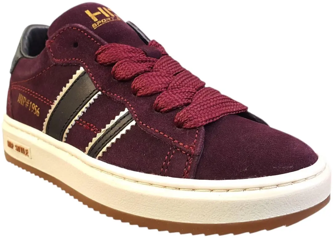 Hip H1102 Bordo - Maat 36 - afbeelding 2 van 5