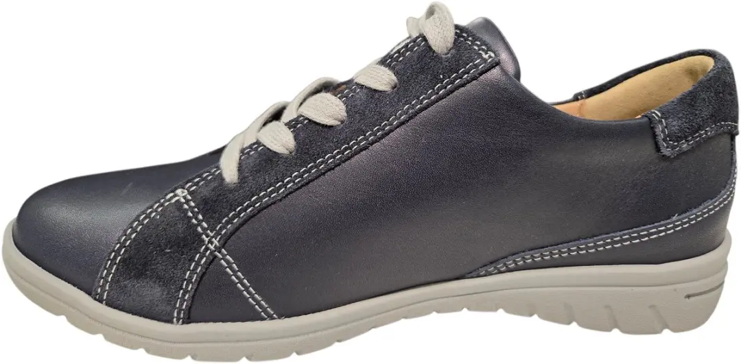 Hartjes 162.0882/99 Sneakers Blauw - Dames 37 - afbeelding 4 van 6
