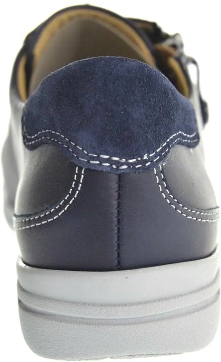 Hartjes 162.0882/99 Sneakers Blauw - Dames 37 - afbeelding 5 van 6