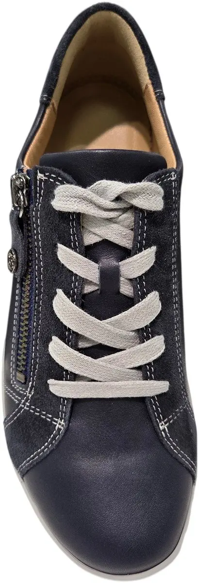Hartjes 162.0882/99 Sneakers Blauw - Dames 37 - afbeelding 2 van 6