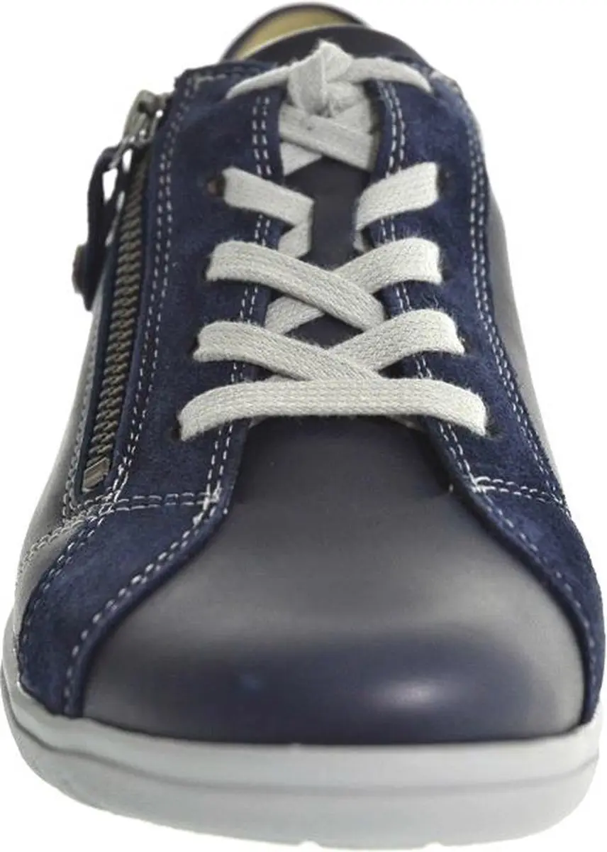 Hartjes 162.0882/99 Sneakers Blauw - Dames 37 - afbeelding 6 van 6
