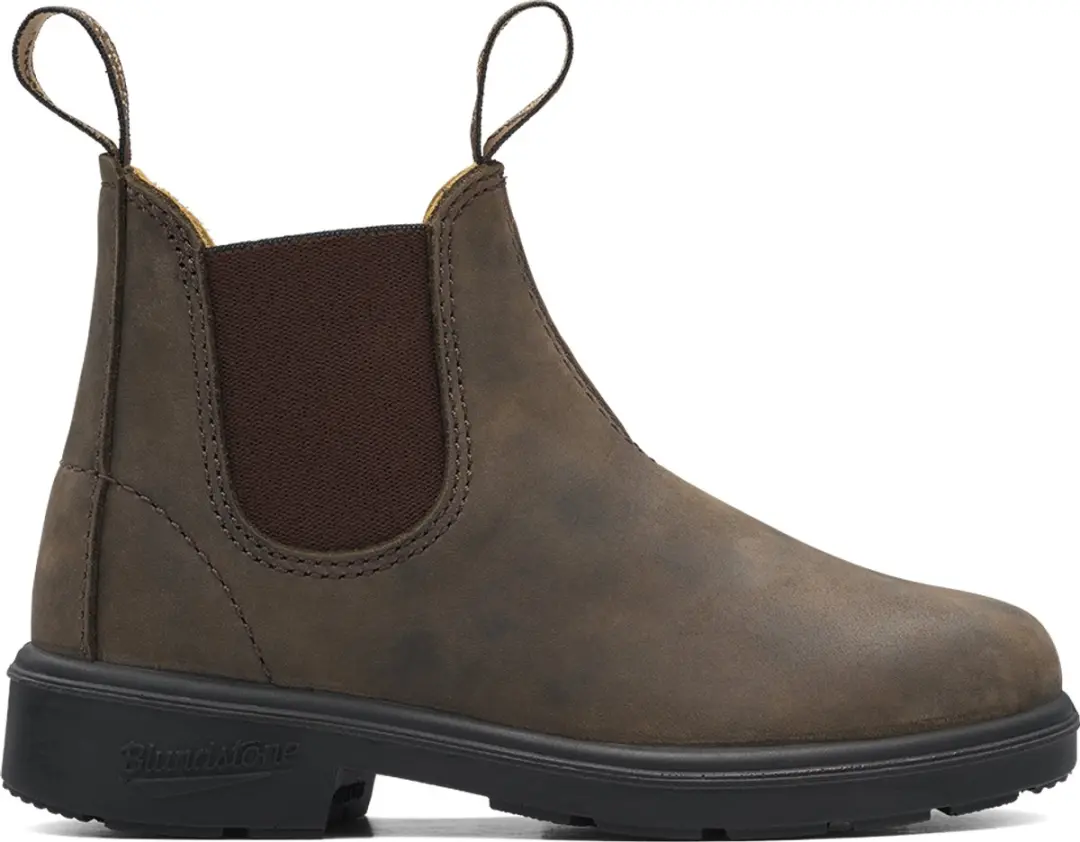 Blundstone 565 Kids Laarzen - Rustic Brown - Maat 32 - afbeelding 6 van 6