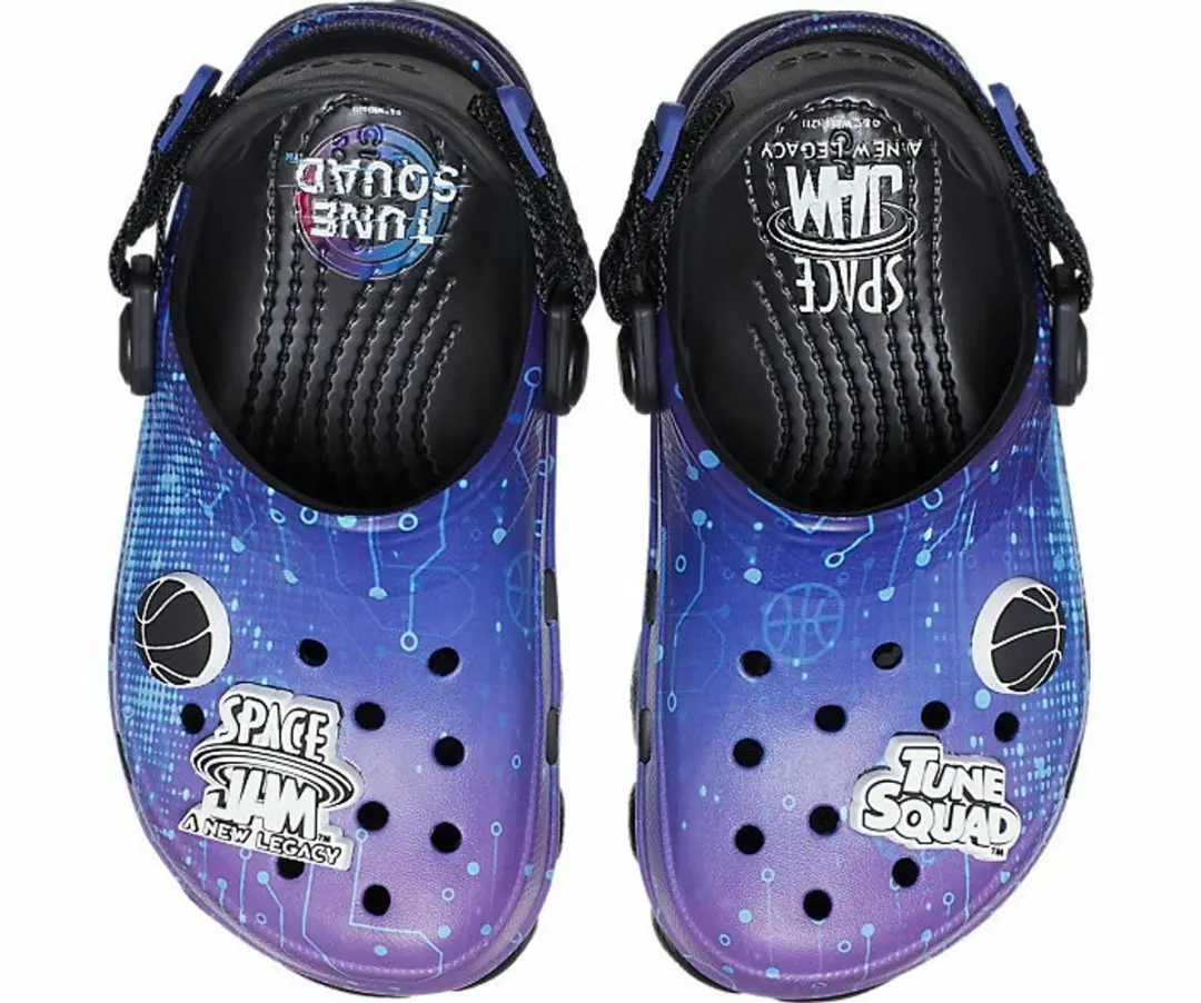 Crocs Classic All Terrain Space Jam Maat 28/29 US C11