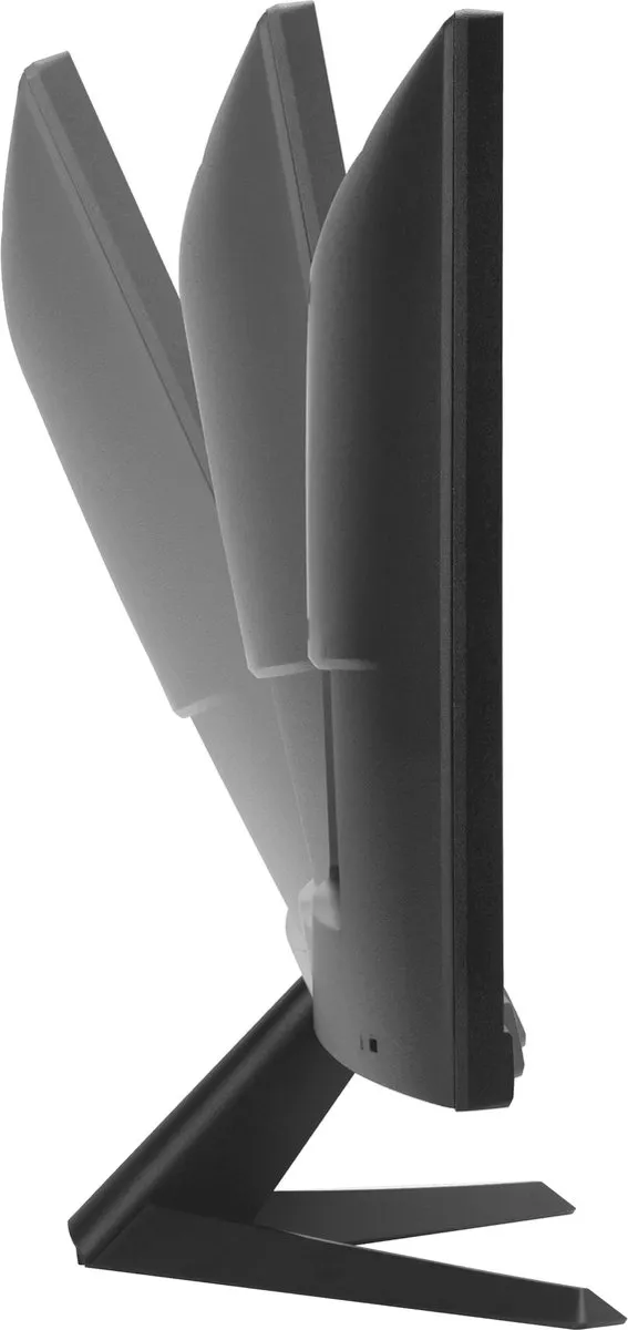 ASUS 90LM0960-B03170 Full HD Monitor 22" - Zwart
