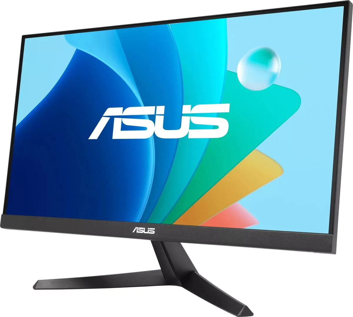 ASUS 90LM0960-B03170 Full HD Monitor 22" - Zwart