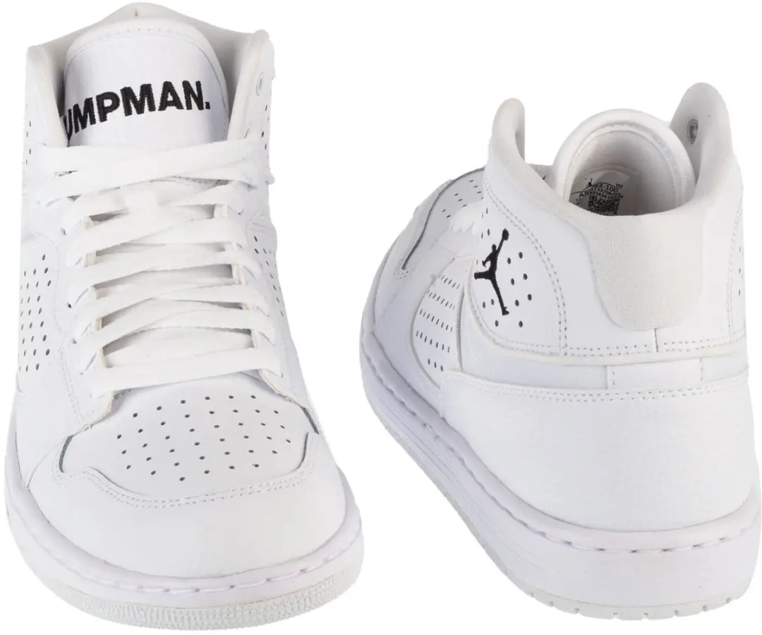 Jordan Access AR3762-100 Sneakers - Wit - Maat 40.5