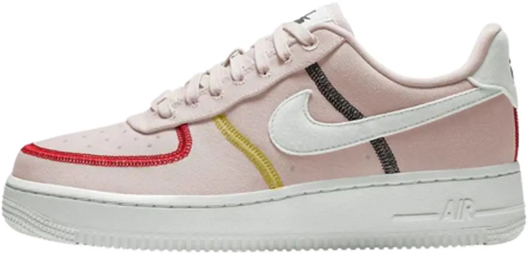 Nike Air Force 1 LX Siltstone Red (Women's)