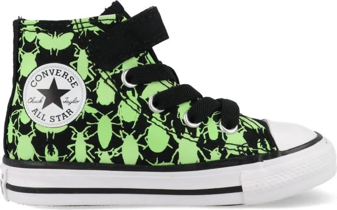 Converse All Stars Chuck Taylor 770717C Zwart-23