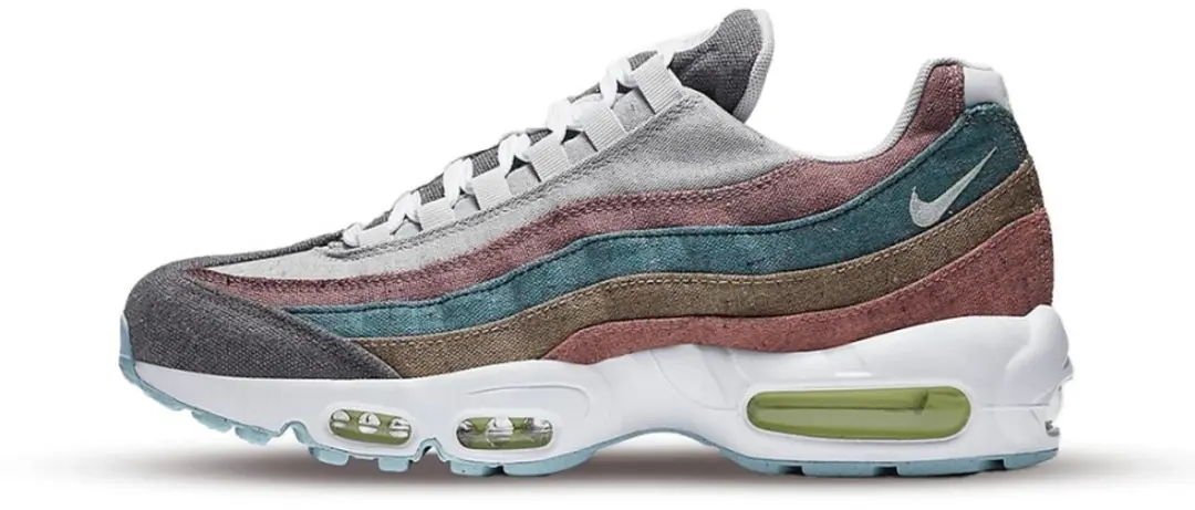 Nike Air Max 95 Recycled Canvas