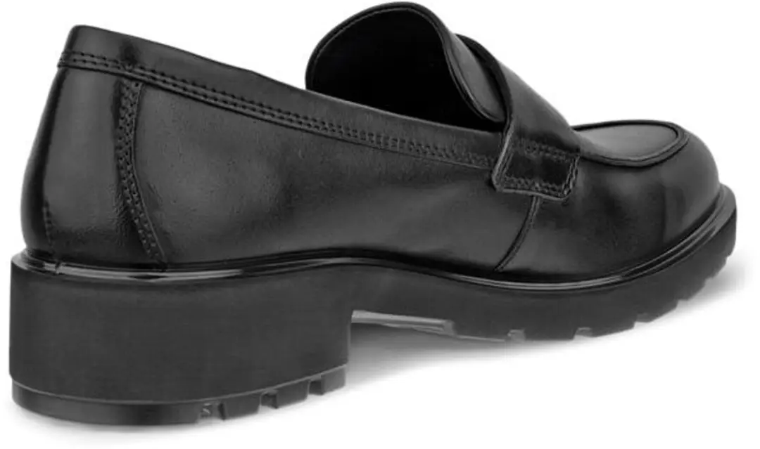 ECCO Metropole Vienna Dames Loafer - Maat 42 - afbeelding 3 van 6