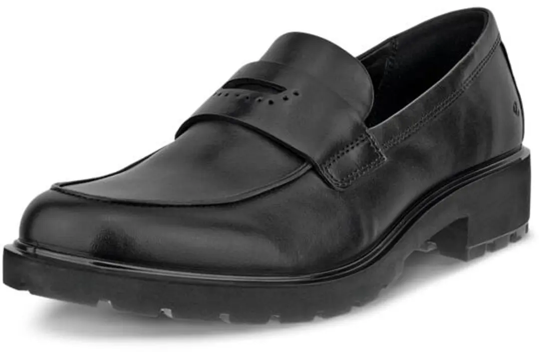ECCO Metropole Vienna Dames Loafer - Maat 42 - afbeelding 2 van 6