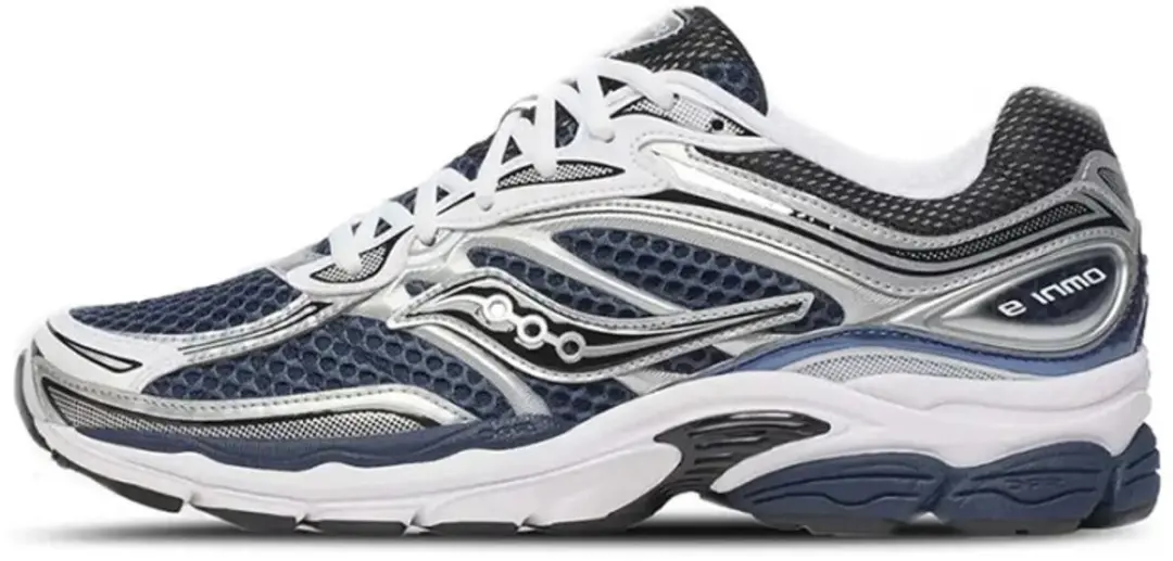 Saucony ProGrid Omni 9 Deep Navy