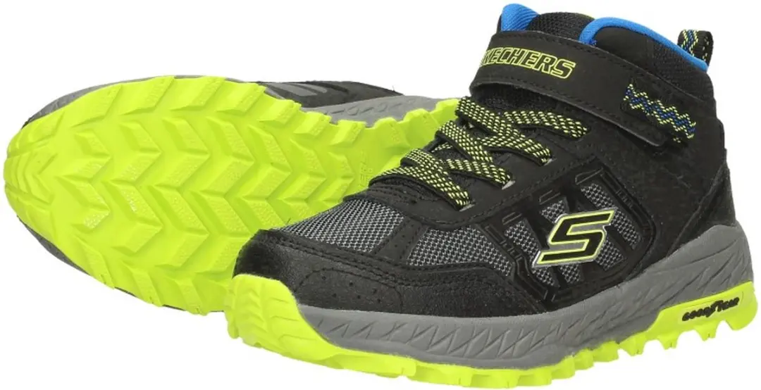 Skechers Fuse Tread-Trekor Jongens Sneakers - afbeelding 6 van 6