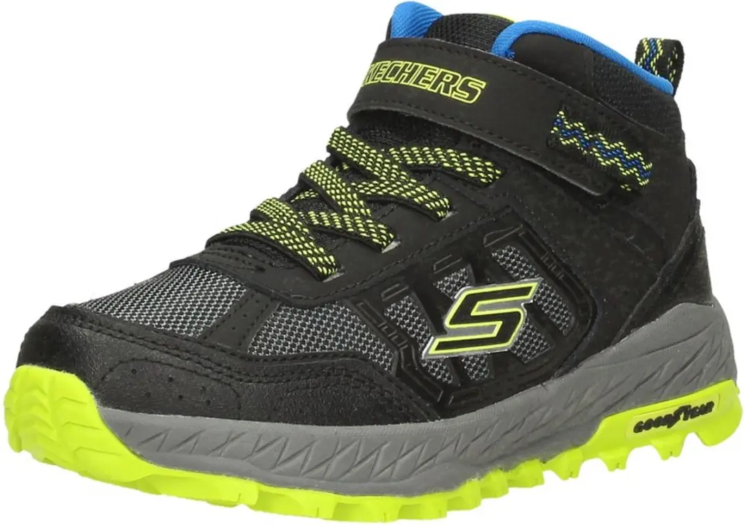Skechers Fuse Tread-Trekor Jongens Sneakers - afbeelding 3 van 6