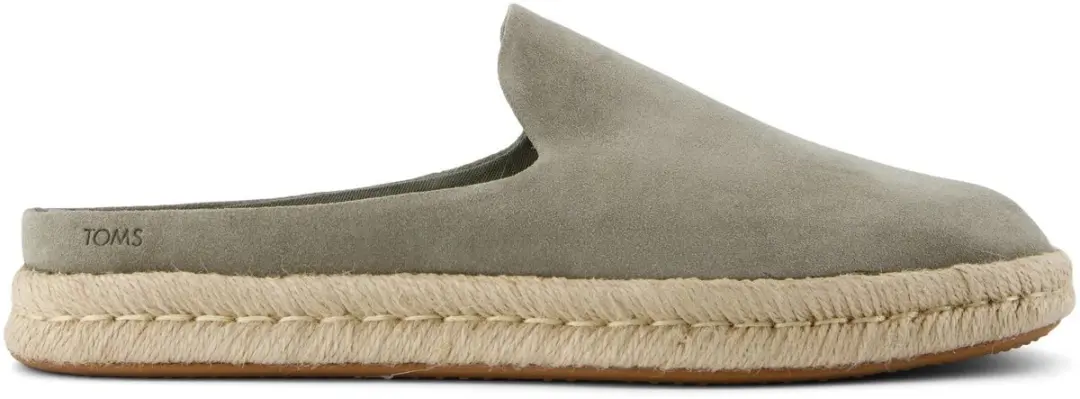 Espadrilles Toms Santiago Mule