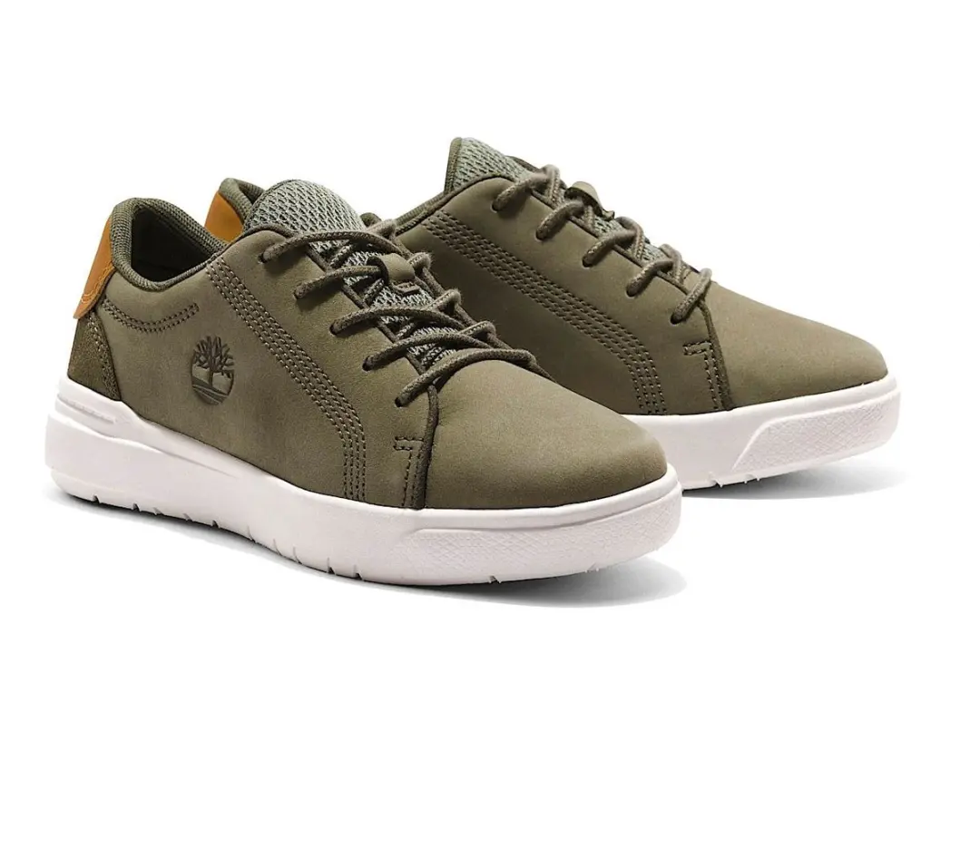 Timberland Seneca Bay Low Lace Up Sneakers Heren
