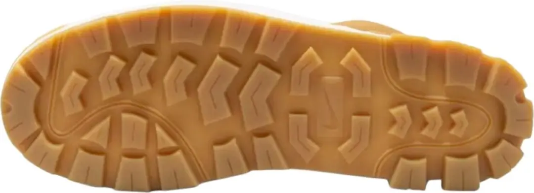 Nike City Classic Boot Sneakers 38.5 - Bruin/Wit