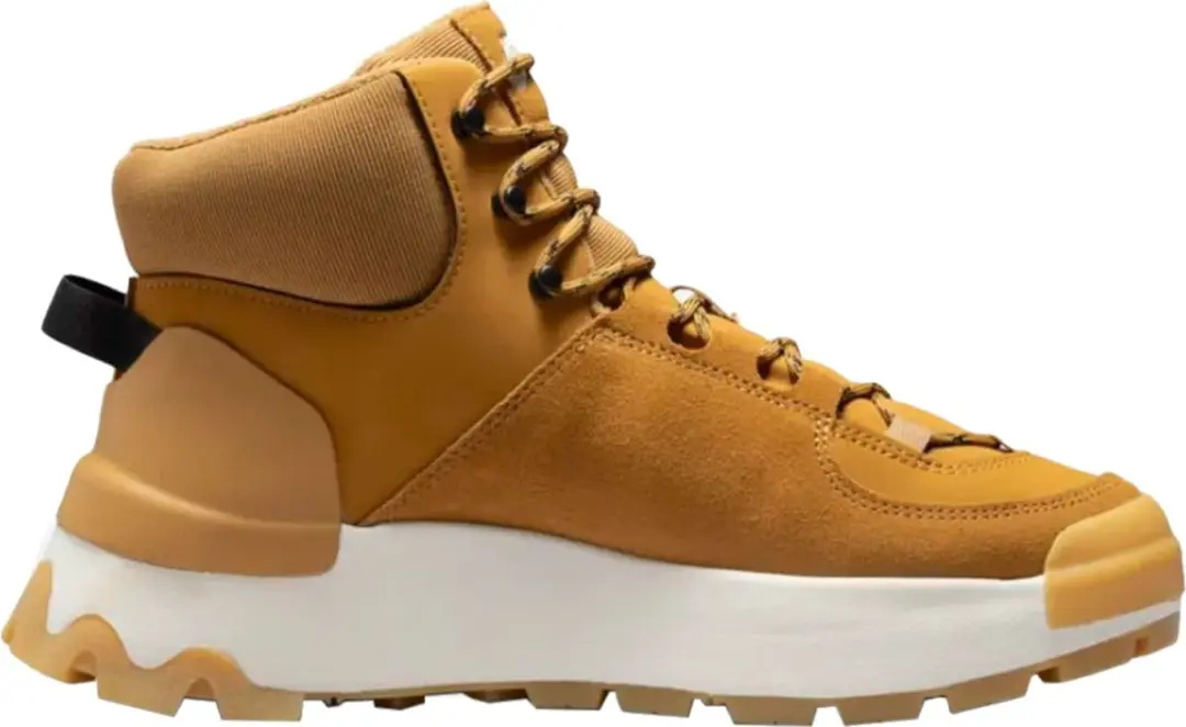 Nike City Classic Boot Sneakers 38.5 - Bruin/Wit
