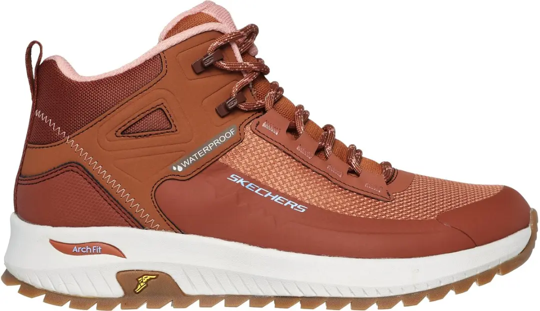 Skechers sneakers dames bruin maat EU 36