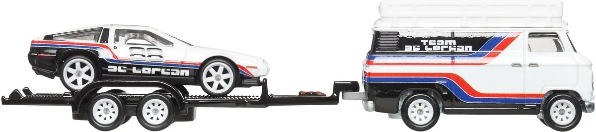 Hot Wheels JBM35 Voertuigenset - Meerkleurig - afbeelding 6 van 6