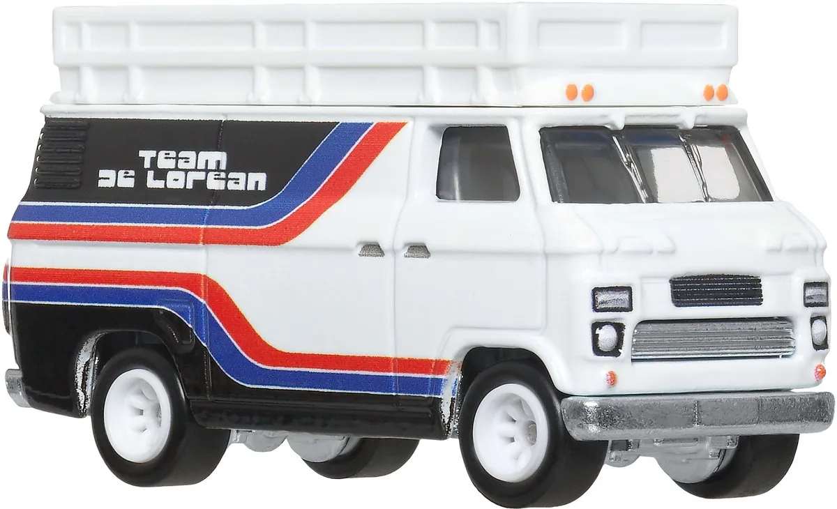Hot Wheels JBM35 Voertuigenset - Meerkleurig