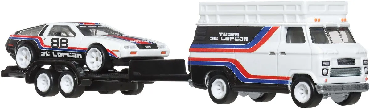 Hot Wheels JBM35 Voertuigenset