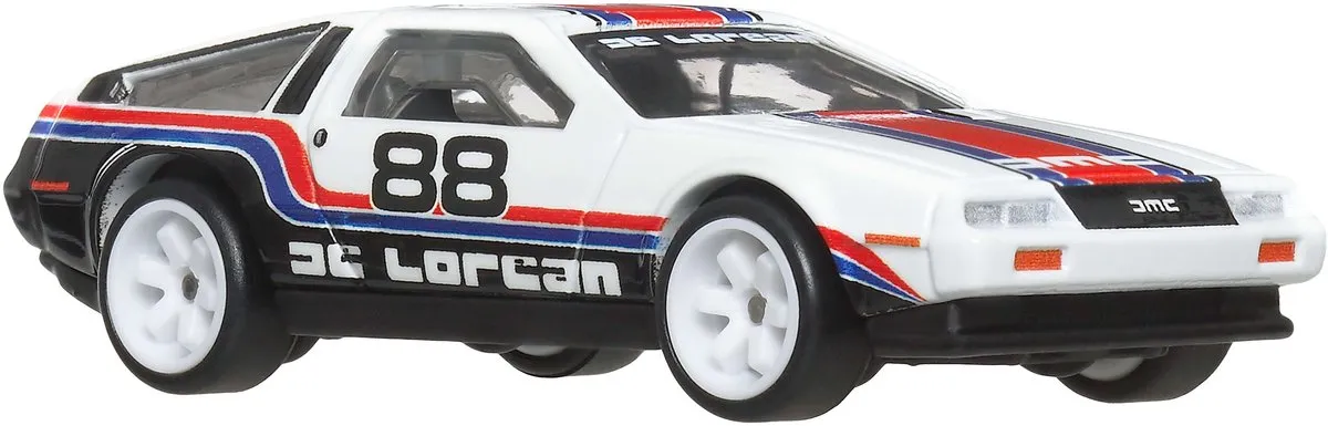Hot Wheels JBM35 Voertuigenset - Meerkleurig