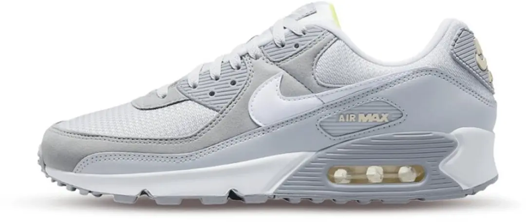 "Sneakers Nike Nike Air Max 90 Next Nature ""Grey Crimson Tint"""