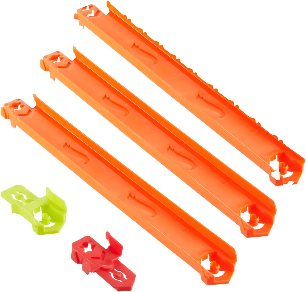 Hot Wheels Track Starter Pack 2016920 Racebaan - 3 Delen - Multicolor