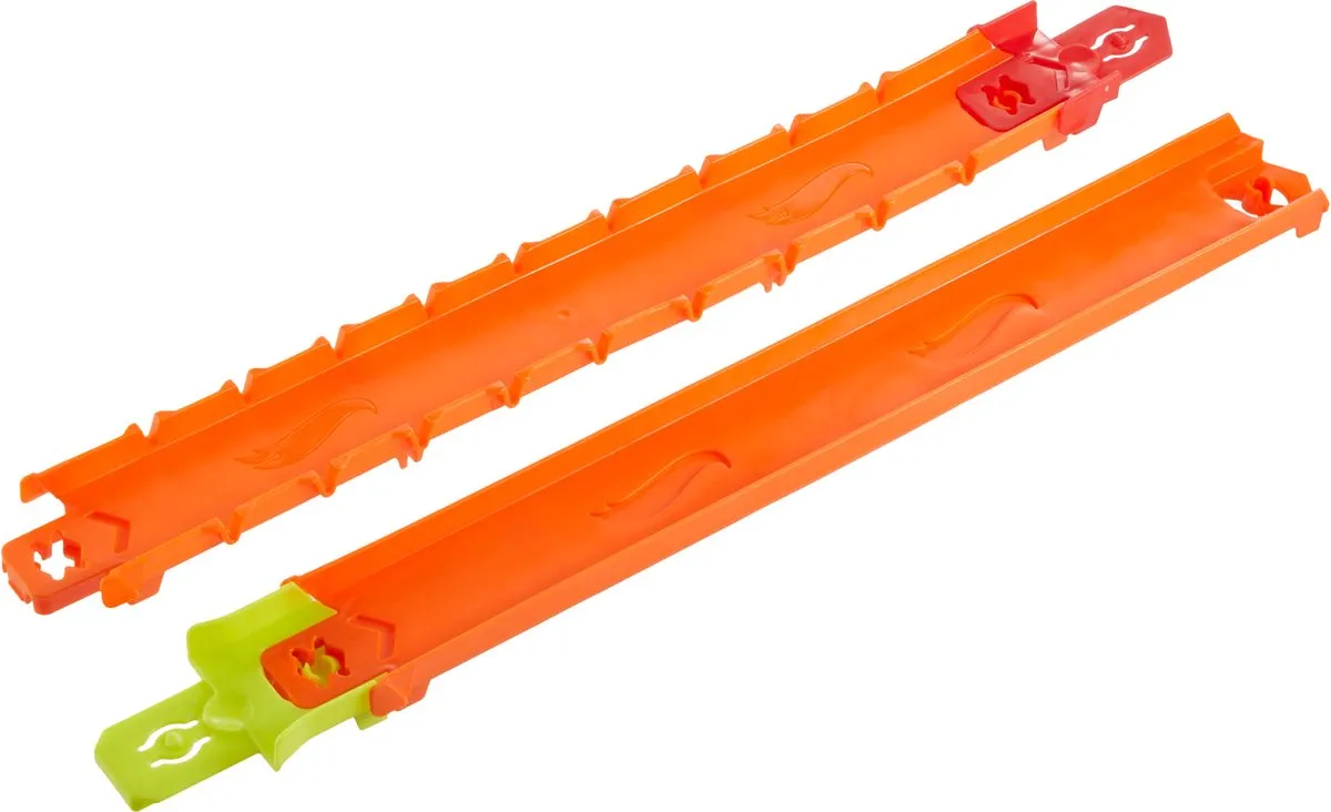 Hot Wheels Track Starter Pack 2016920 Racebaan - 3 Delen - Multicolor