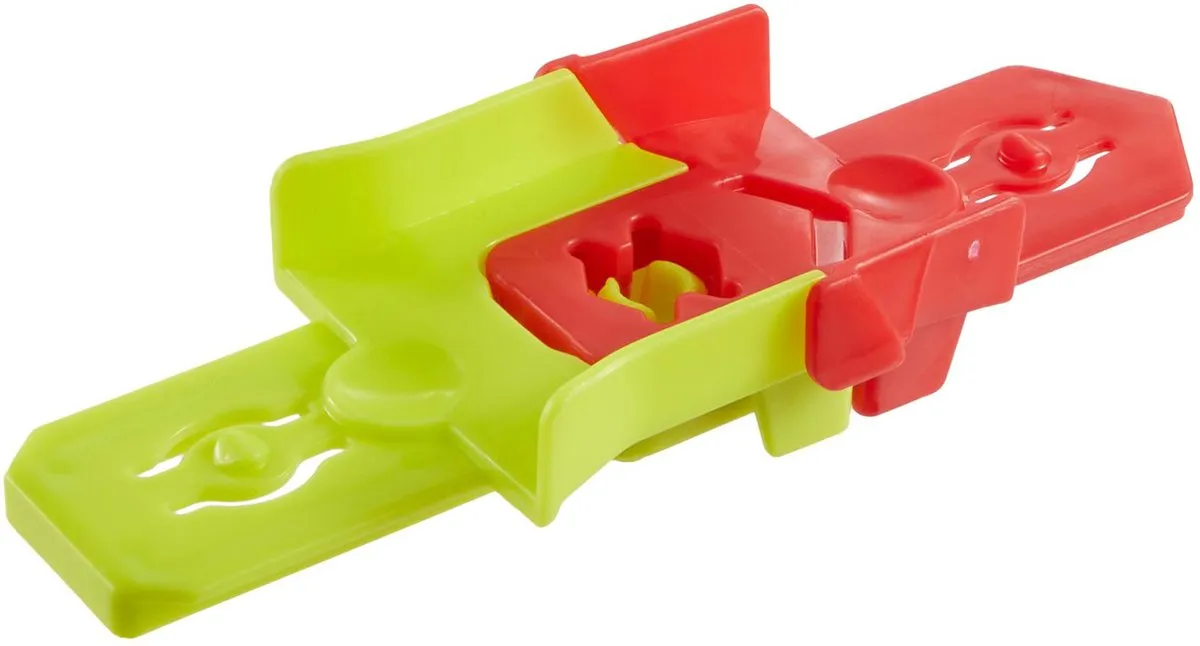 Hot Wheels Track Starter Pack 2016920 Racebaan - 3 Delen - Multicolor - afbeelding 6 van 6