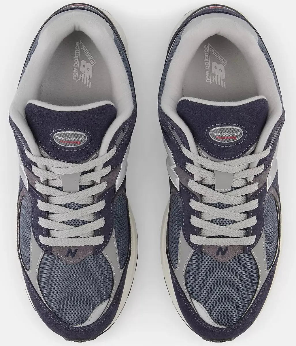 New Balance M2002r M Heren Sneakers - Maat 40.5 - Eclipse