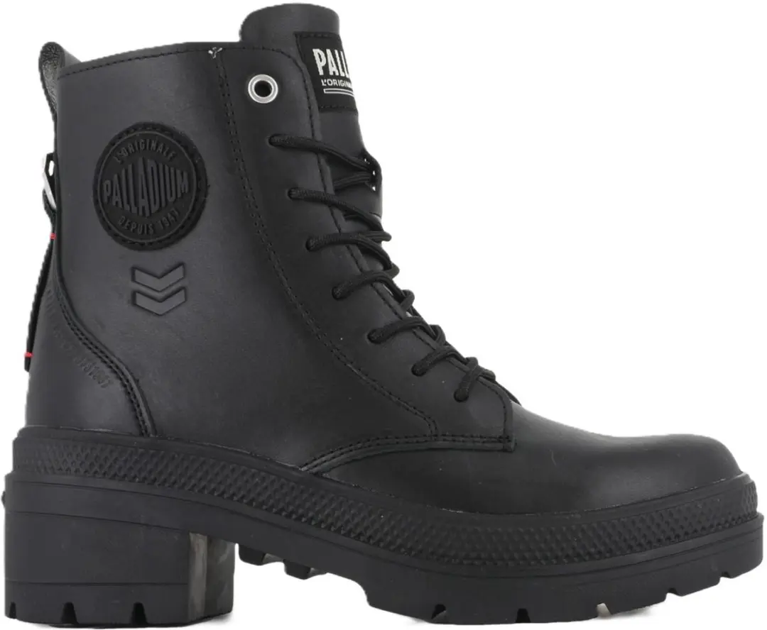 Dameslaarzen Palladium Rise Ranger L