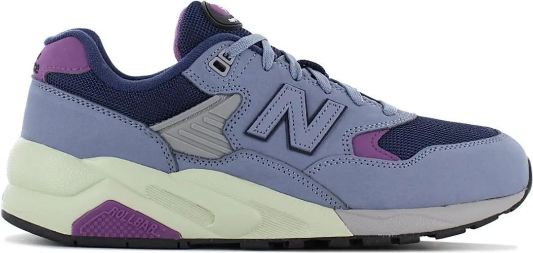 Sneakers New Balance 580 Artic Grey
