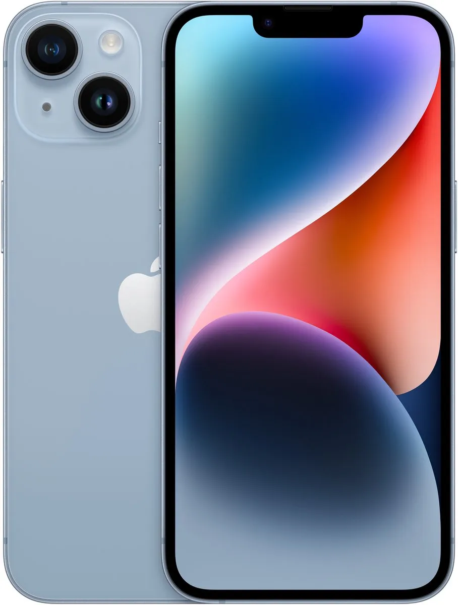 Apple iPhone 14 512GB - Blauw