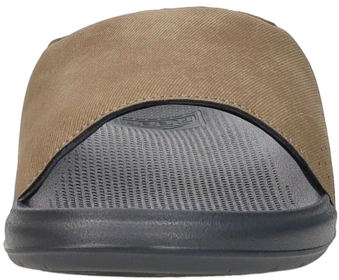 Reef Tail Slide Slippers Heren - Camel - Maat 39 - afbeelding 6 van 6